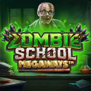 Zombie School Megaways
